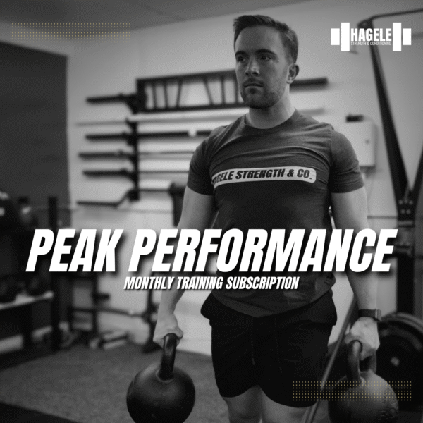 PEAK Performance Training Program