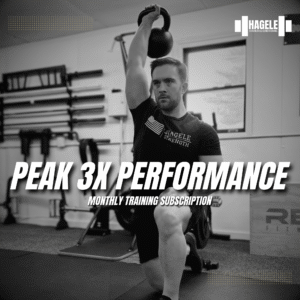 PEAK 3X Performance Program
