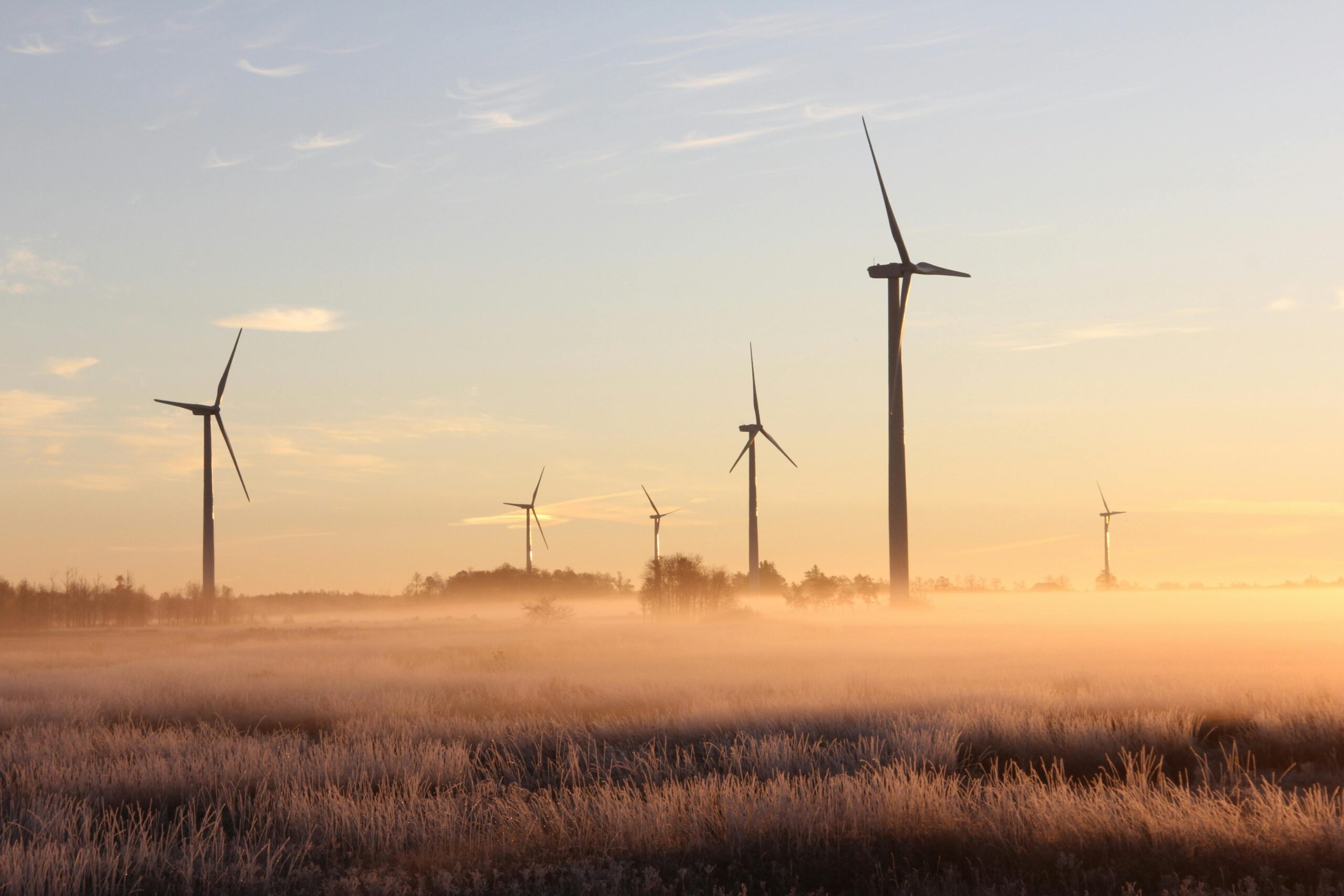 Energy System Development Part 1