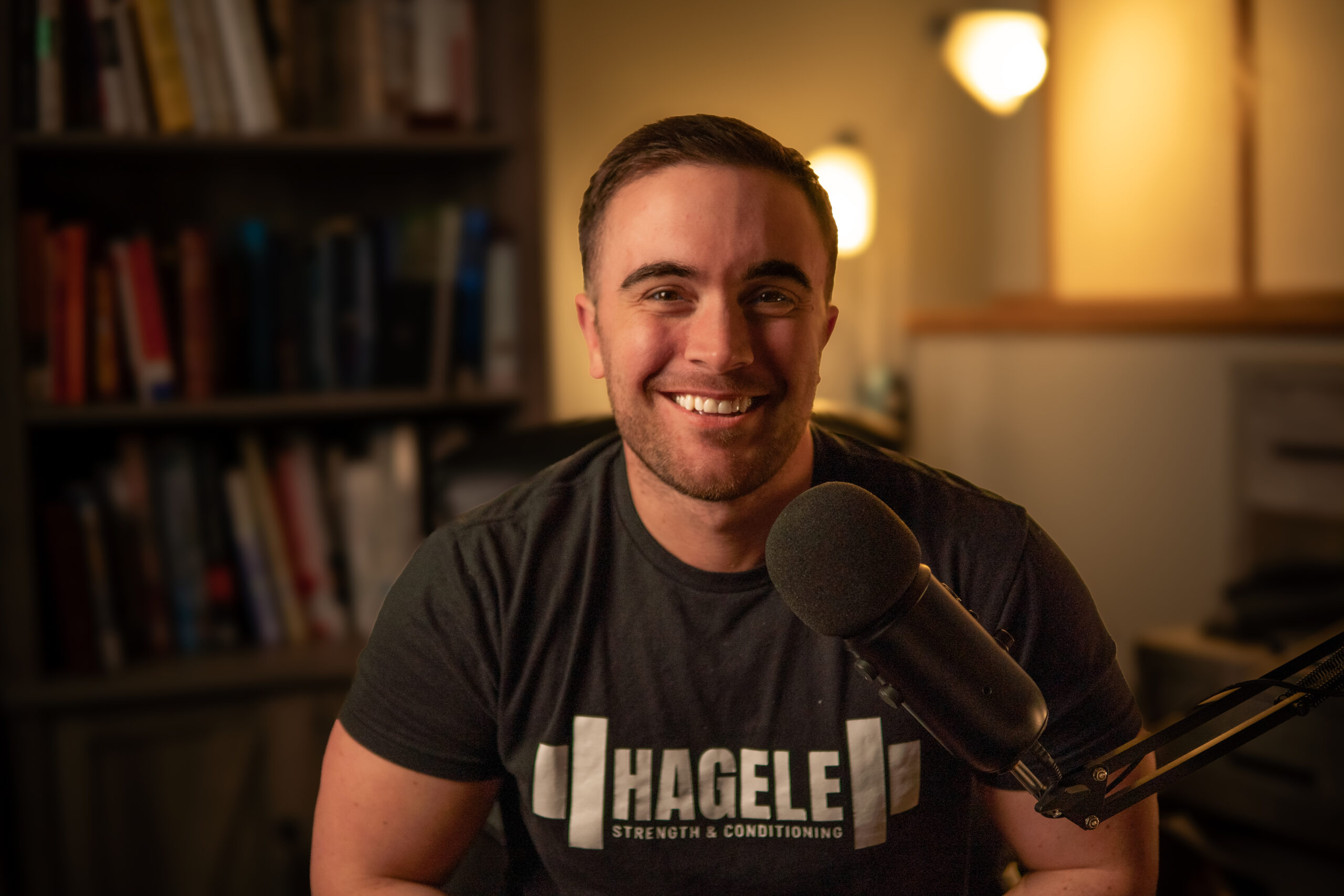 Anthony Hagele Podcast
