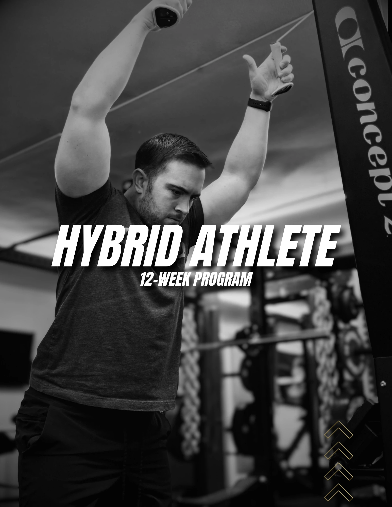 Hybrid Athlete program image