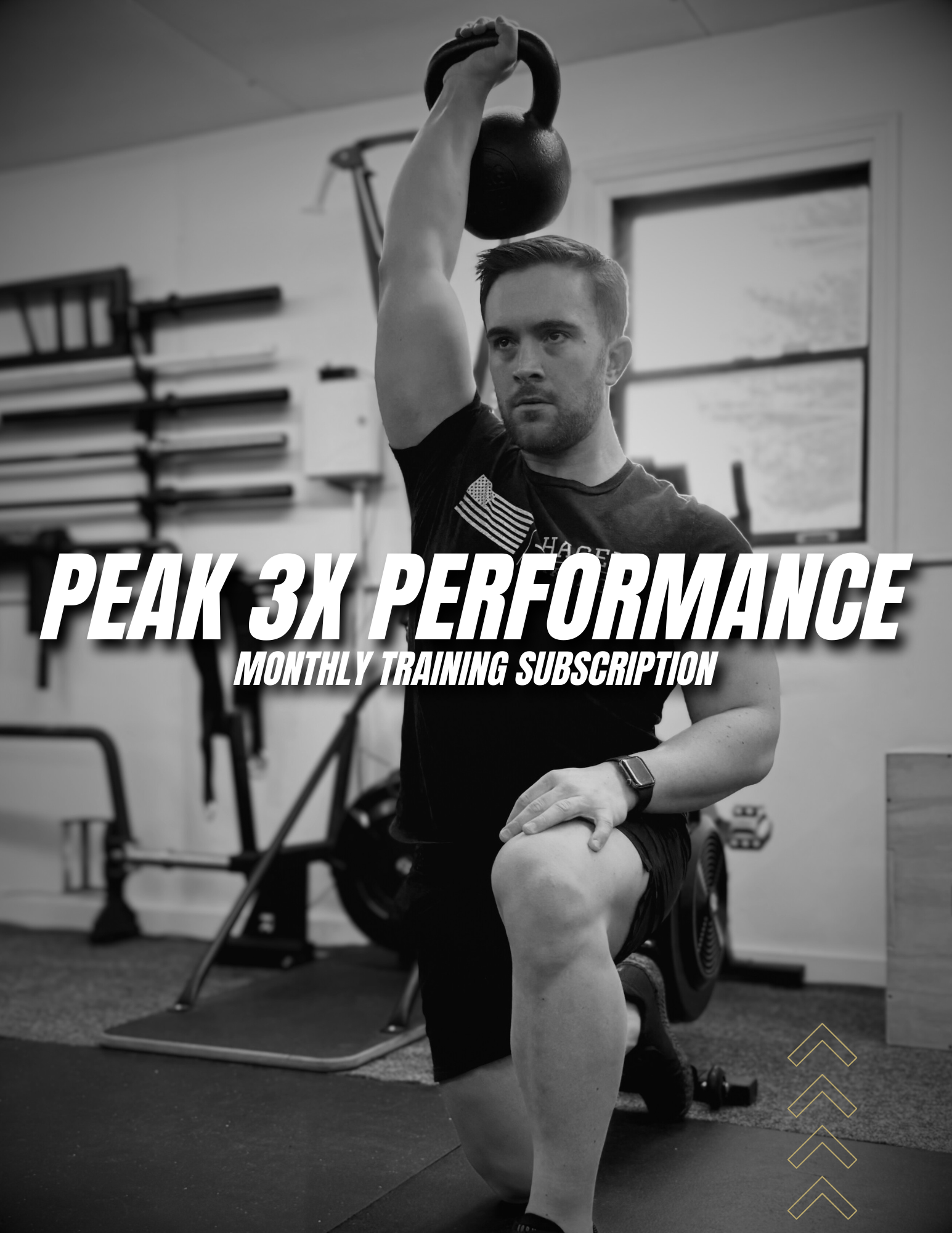 PEAK 3X program image