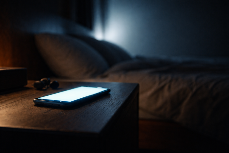 Your Phone Is Costing You Performance